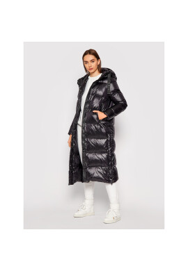 Deha Пухено яке D53263 Черен Regular Fit - Pepit.bg