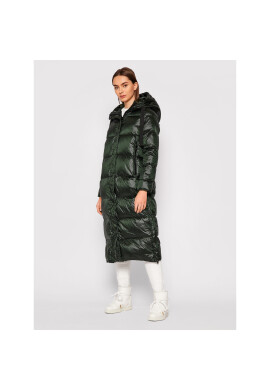 Deha Пухено яке D53263 Зелен Regular Fit - Pepit.bg