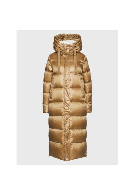 Deha Пухено яке D73881 Кафяв Regular Fit - Pepit.bg