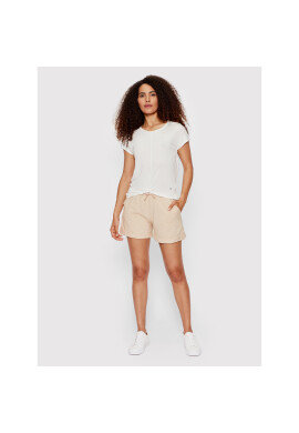 Deha Шорти от плат D63446 Бежов Regular Fit - Pepit.bg
