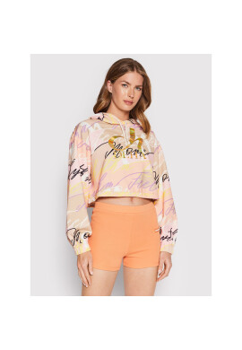 Deha Суитшърт Allover B64111 Цветен Regular Fit - Pepit.bg