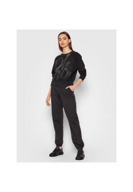 Deha Суитшърт B54071 Черен Regular Fit - Pepit.bg
