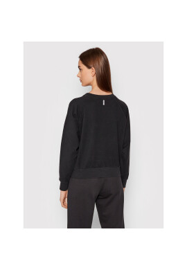 Deha Суитшърт B54071 Черен Regular Fit - Pepit.bg