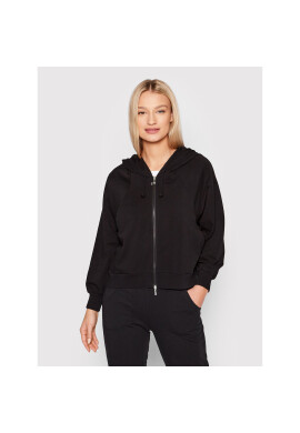 Deha Суитшърт B64073 Черен Comfort Fit - Pepit.bg