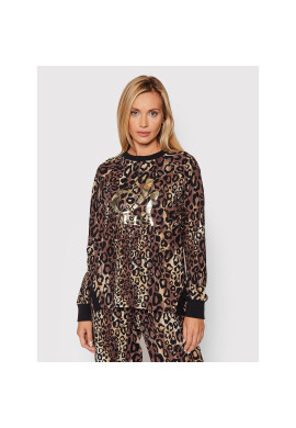 Deha Суитшърт D53162 Кафяв Regular Fit - Pepit.bg