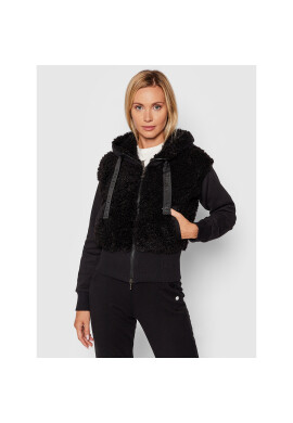 Deha Суитшърт Teddy B54583 Черен Regular Fit - Pepit.bg