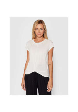 Deha Тишърт B44230 Бял Regular Fit - Pepit.bg
