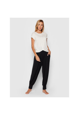 Deha Тишърт B44230 Бял Regular Fit - Pepit.bg