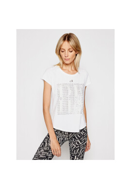Deha Тишърт Graphic D43143 Бял Regular Fit - Pepit.bg