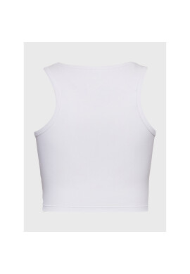 Deha топ A00190 Бял Slim Fit - Pepit.bg