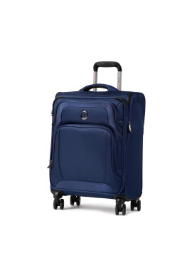 Delsey Малък текстилен куфар Optimax Lite 00328580302 Син - Pepit.bg