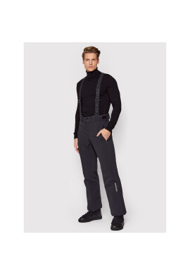 Descente Ски панталони Swiss DWMSGD40 Черен Tailored Fit - Pepit.bg