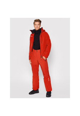 Descente Ски панталони Swiss DWMSGD40 Червен Tailored Fit - Pepit.bg