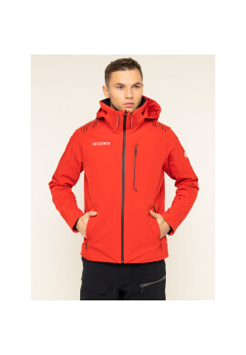 Descente Скиорско яке Finnder DWMOGK50 Червен Regular Fit - Pepit.bg