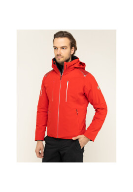 Descente Скиорско яке Jack DWMOGK49 Червен Tailored Fit - Pepit.bg