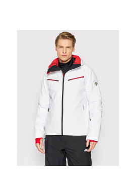 Descente Скиорско яке Luke DWMSGK61 Бял Tailored Fit - Pepit.bg