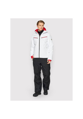 Descente Скиорско яке Luke DWMSGK61 Бял Tailored Fit - Pepit.bg