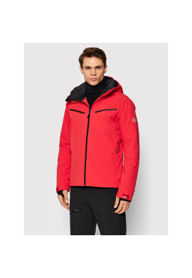 Descente Скиорско яке Luke DWMSGK61 Червен Slim Fit - Pepit.bg