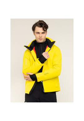 Descente Скиорско яке Regal DWMOGK85 Жълт Regular Fit - Pepit.bg