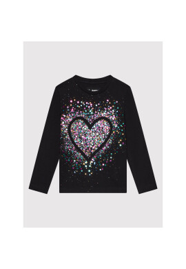 Desigual Блуза 21WGTK10 Черен Regular Fit - Pepit.bg