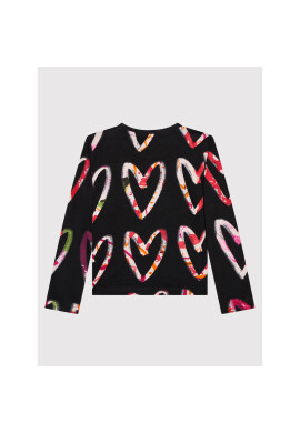 Desigual Блуза 21WGTK14 Черен Regular Fit - Pepit.bg