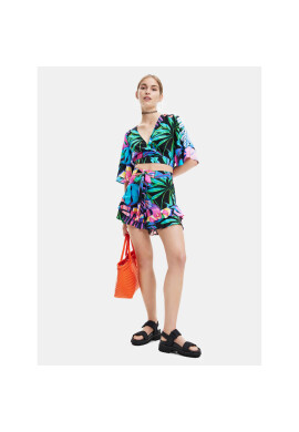 Desigual Блуза 23SWMW09 Цветен Regular Fit - Pepit.bg
