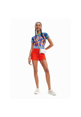 Desigual Блуза 23SWTKBE Цветен Regular Fit - Pepit.bg