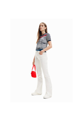 Desigual Блуза 23SWTKBM Цветен Regular Fit - Pepit.bg