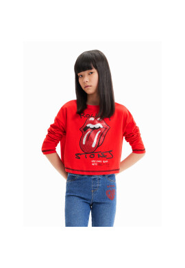 Desigual Блуза 23WGTK17 Червен Regular Fit - Pepit.bg