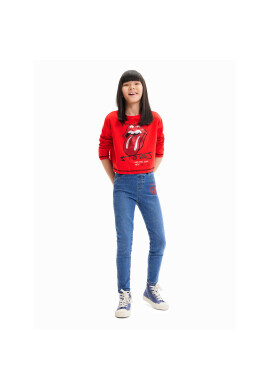 Desigual Блуза 23WGTK17 Червен Regular Fit - Pepit.bg
