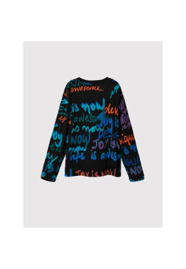 Desigual Блуза Daniel 22WBTK05 Черен Regular Fit - Pepit.bg