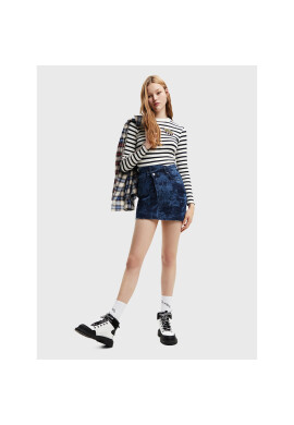 Desigual Блуза Lima 22WWTKA1 Цветен Regular Fit - Pepit.bg