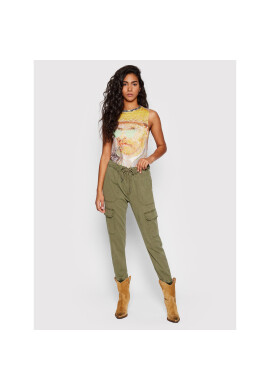 Desigual Блуза Vincent 22SWTKB8 Цветен Regular Fit - Pepit.bg