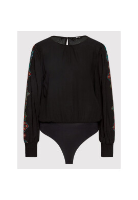 Desigual Боди Candy 22SWBW47 Черен Regular Fit - Pepit.bg