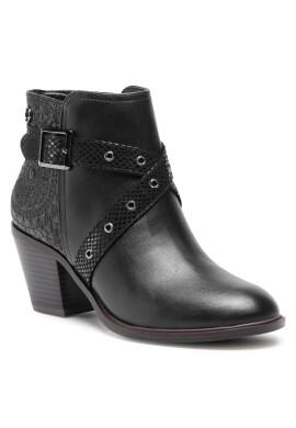 Desigual Боти Alaska Mandala 20WSAP04 Черен - Pepit.bg