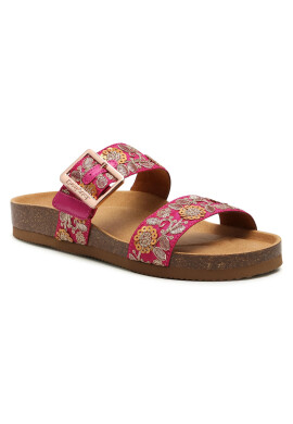 Desigual Чехли Aries Exotic 21SSHA10 Розов - Pepit.bg