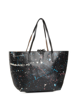 Desigual Дамска чанта 20WAXPD8 Черен - Pepit.bg