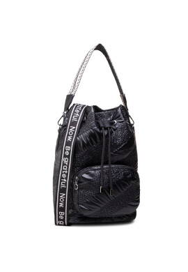 Desigual Дамска чанта 21SAXA23 Черен - Pepit.bg