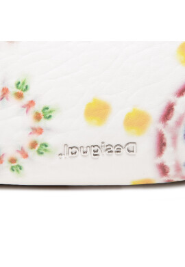 Desigual Дамска чанта 21SAXPAX Бял - Pepit.bg