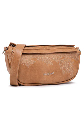 Desigual Дамска чанта 21SAXPC3 Кафяв - Pepit.bg