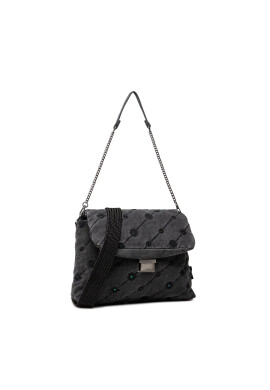 Desigual Дамска чанта 21WAXD02 Черен - Pepit.bg