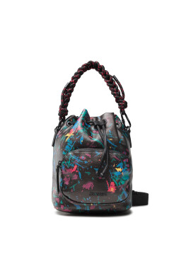 Desigual Дамска чанта 21WAXPAR Черен - Pepit.bg