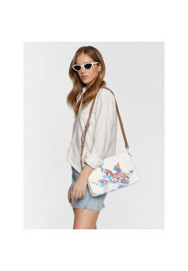 Desigual Дамска чанта 22SAXA36 Бял - Pepit.bg