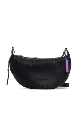 Desigual Дамска чанта 22SAXA55 Черен - Pepit.bg