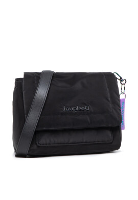 Desigual Дамска чанта 22SAXA56 Черен - Pepit.bg