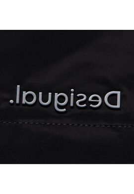 Desigual Дамска чанта 22SAXA56 Черен - Pepit.bg