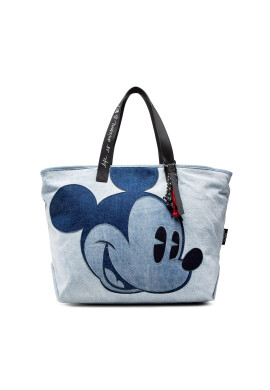 Desigual Дамска чанта 22SAXD10 Син - Pepit.bg