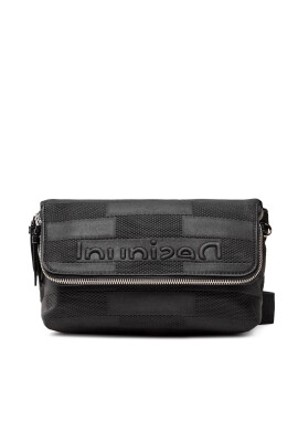 Desigual Дамска чанта 22SAXP01 Черен - Pepit.bg