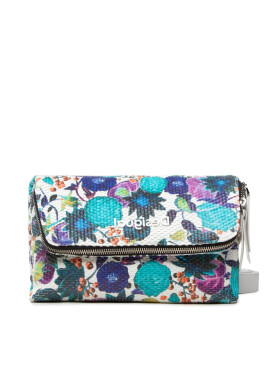 Desigual Дамска чанта 22SAXP155014 Син - Pepit.bg