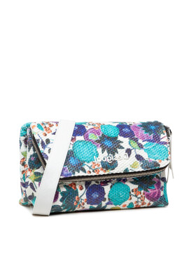 Desigual Дамска чанта 22SAXP155014 Син - Pepit.bg